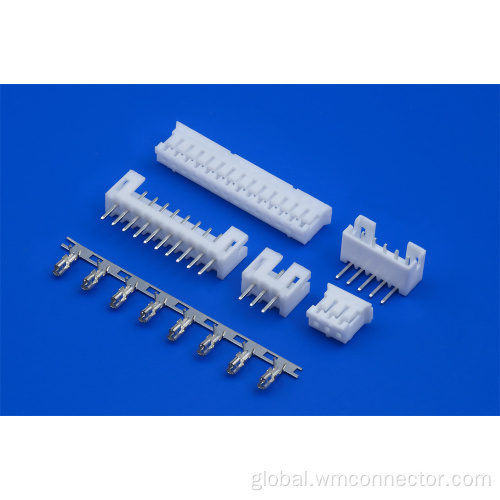 Connector 2.00Mm Pitch A2001(PH) Strip Wire Connector Manufactory